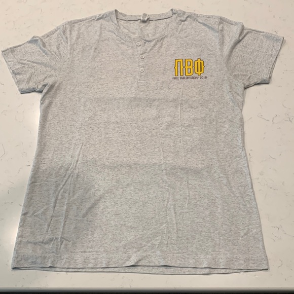 Pi Beta Phi tee - Picture 2 of 3